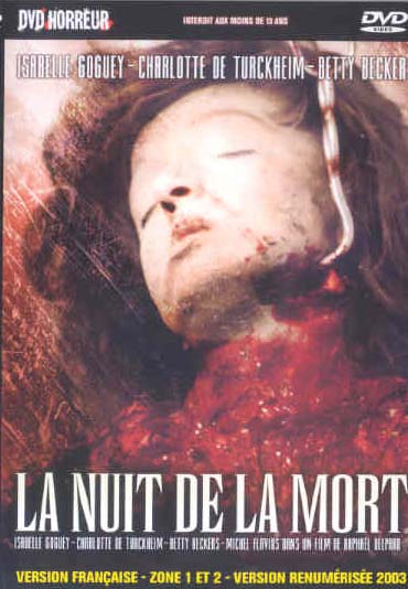 La nuit de la mort [DVD]