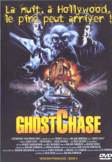 Ghost Chase [DVD]
