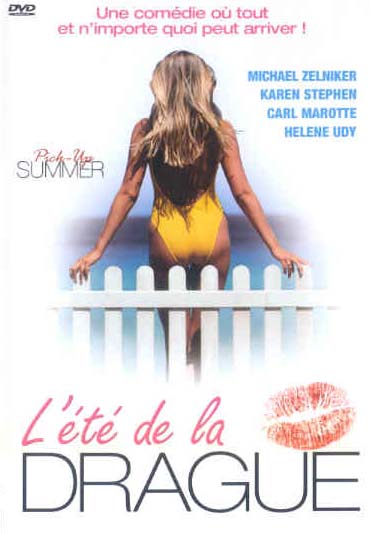 L'Ete De La Drague [DVD]