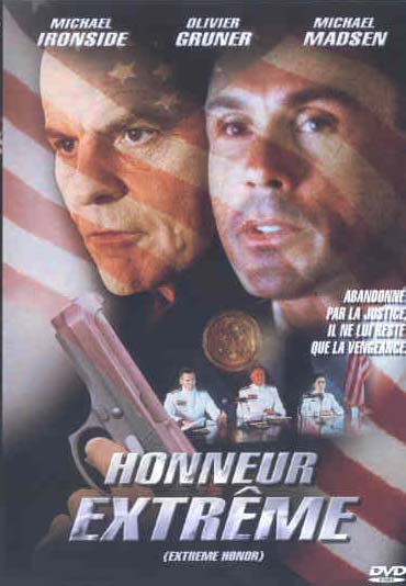 Honneur Extreme [DVD]