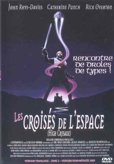 Les croises de l'espace - High Crusade [DVD]