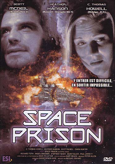 Space prison [DVD] - flash vidéo