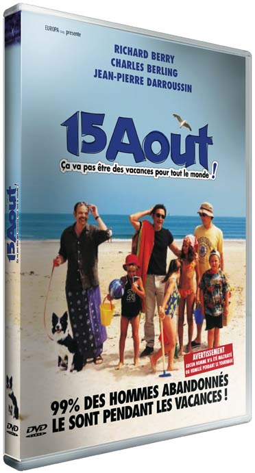 15 Août [DVD]