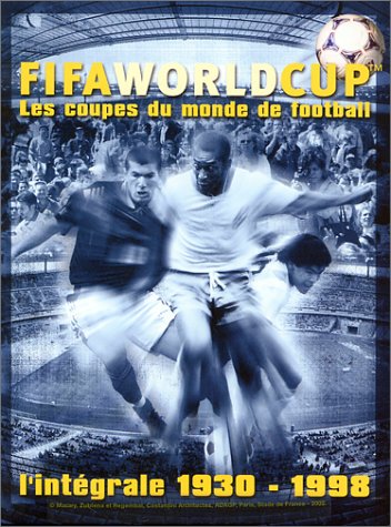 FIFA World Cup - Les coupes du monde de football - L'intégrale 1930-1998 [DVD]