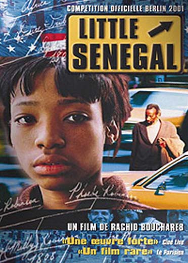 Little Senegal [DVD]