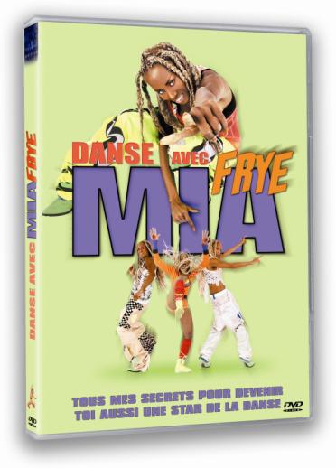 Danse avec Mia Frye [DVD] - flash vidéo