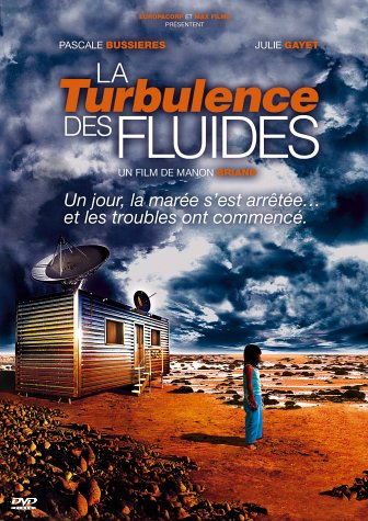 La Turbulence des fluides [DVD] - flash vidéo