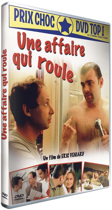 Une Affaire qui roule [DVD] - flash vidéo