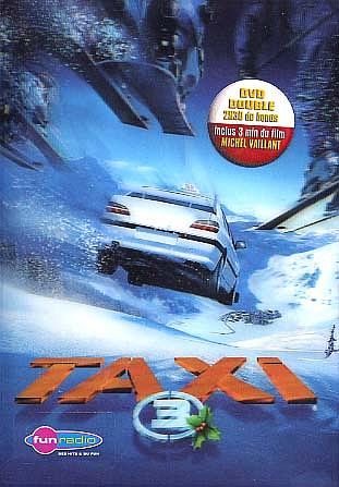 Taxi 3 [DVD] - flash vidéo