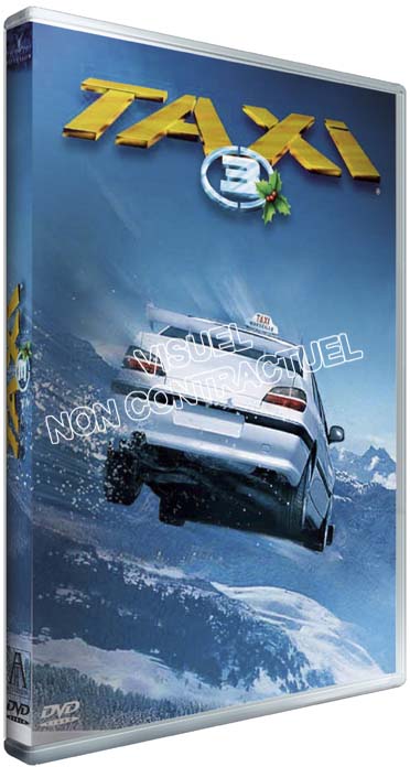 Taxi 3 [DVD]