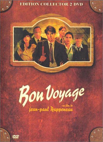 Bon voyage [DVD] - flash vidéo