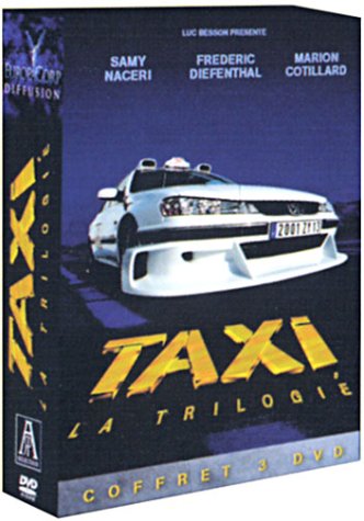 Taxi - La Trilogie [DVD]