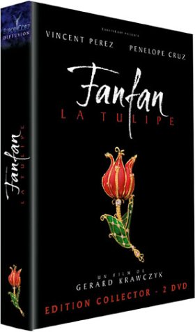 Fanfan la Tulipe [DVD] - flash vidéo