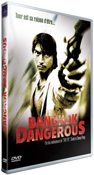Bangkok Dangerous [DVD] - flash vidéo