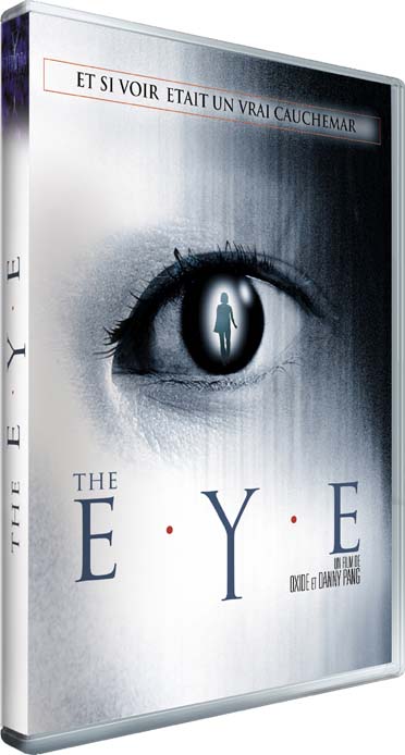 The Eye [DVD] - flash vidéo