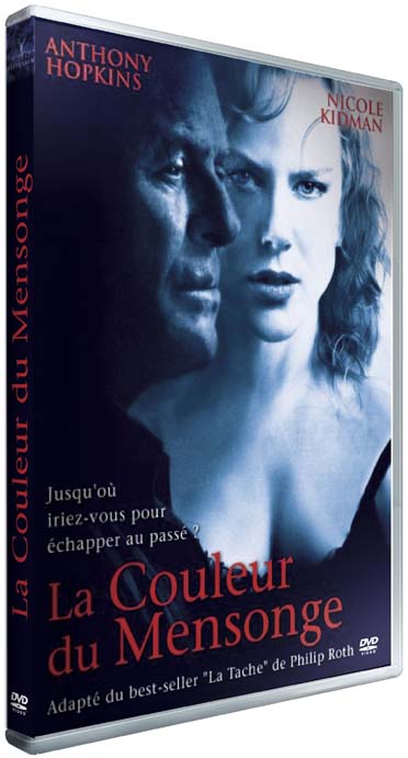La Couleur du mensonge [DVD]