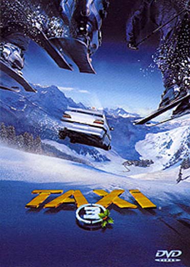 Taxi 3 [DVD]