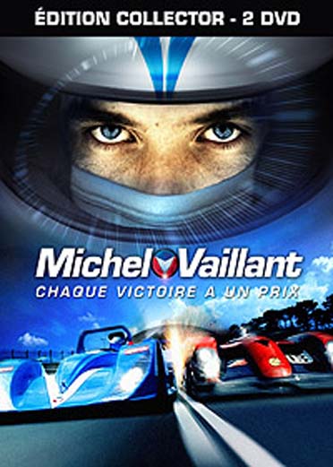 Michel Vaillant [DVD] - flash vidéo