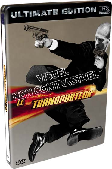 Le Transporteur [DVD] - flash vidéo