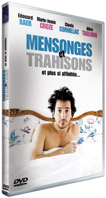 Mensonges et trahisons - Et plus si affinités [DVD] - flash vidéo