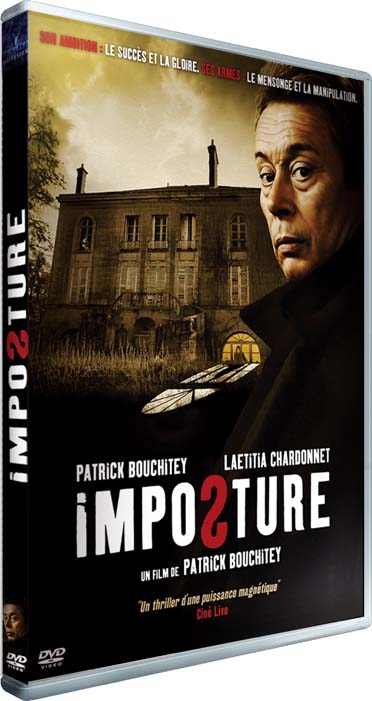 Imposture [DVD] - flash vidéo
