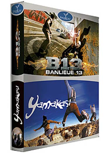 Banlieue 13 + Yamakasi [DVD]