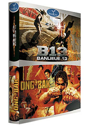 Banlieue 13 + Ong Bak [DVD]