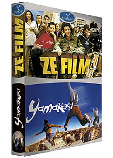 Yamakasi + Ze Film [DVD]