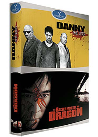 Danny the Dog + Le baiser mortel du dragon [DVD]