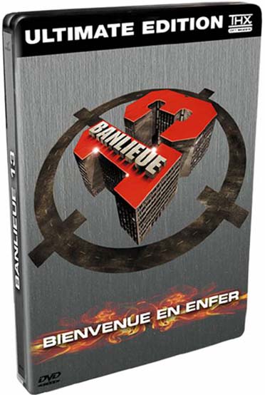 Banlieue 13 [DVD] - flash vidéo