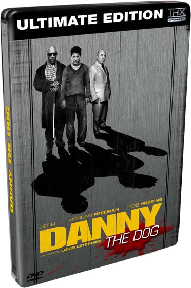Danny the dog [DVD] - flash vidéo