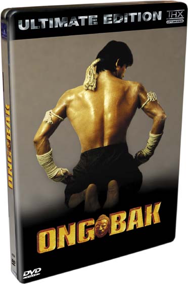 Ong-bak [DVD] - flash vidéo