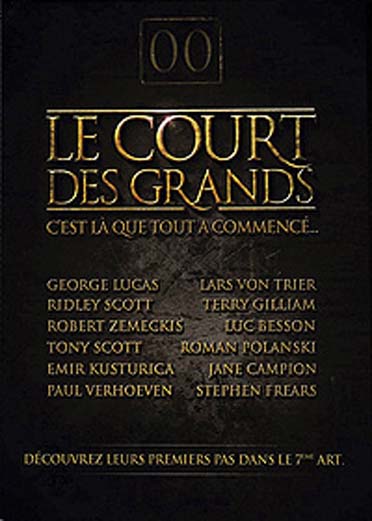 Le Court des grands [DVD] - flash vidéo