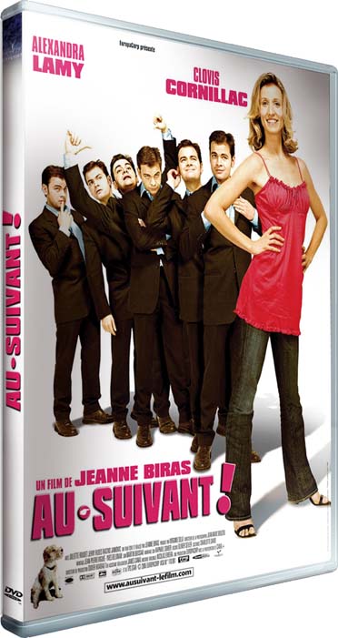 Au suivant ! [DVD] - flash vidéo