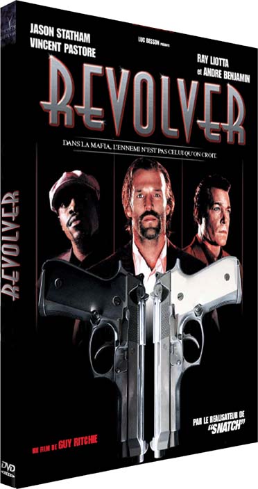 Revolver [DVD] - flash vidéo