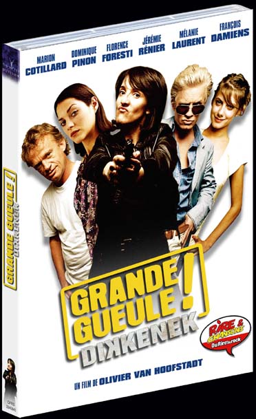 Dikkenek - Grande gueule [DVD] - flash vidéo
