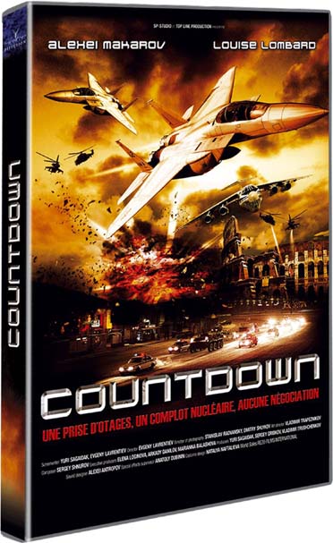 Countdown [DVD] - flash vidéo