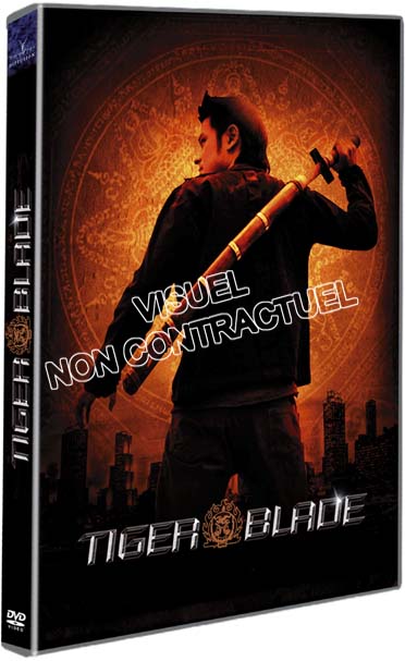 Tiger Blade [DVD] - flash vidéo