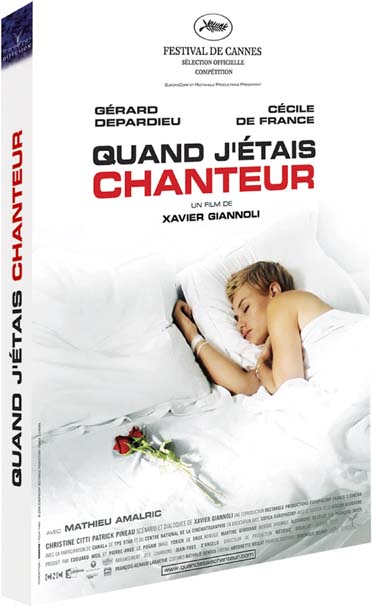 Quand J'Etais Chanteur [DVD] - flash vidéo
