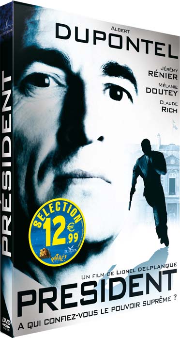 President [DVD] - flash vidéo