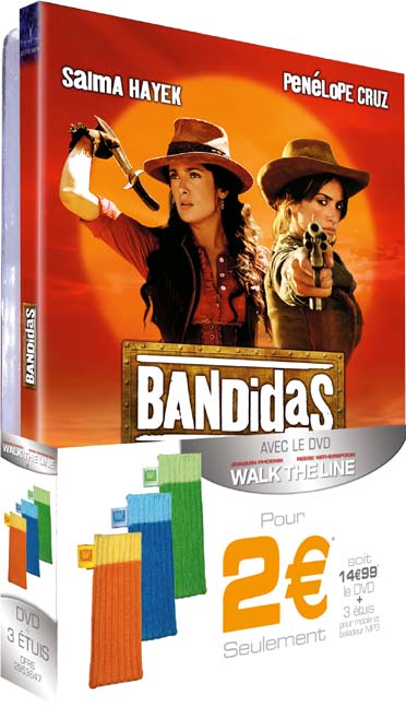 Bandidas [DVD] - flash vidéo