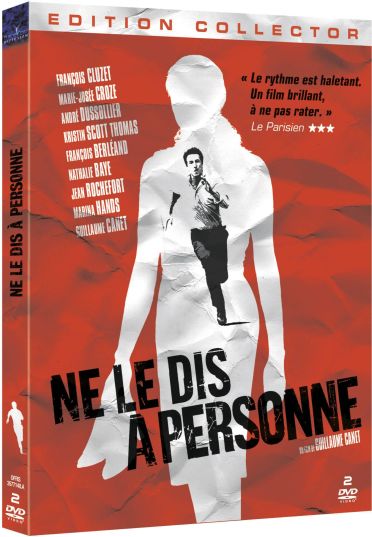 Ne le dis à personne [DVD] - flash vidéo