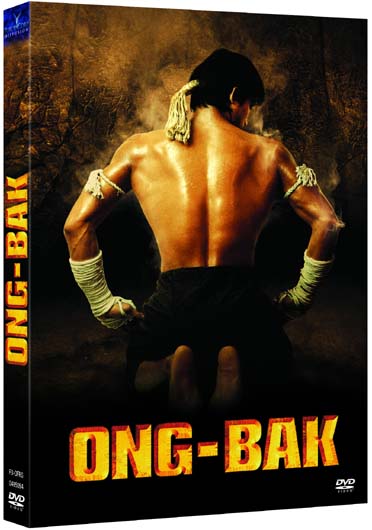 Ong-bak [DVD] - flash vidéo