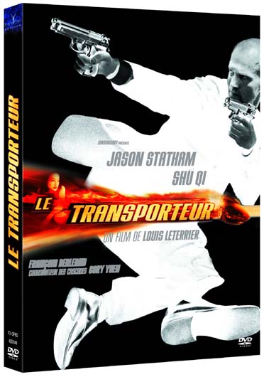 Le Transporteur [DVD] - flash vidéo
