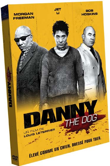 Danny The Dog [DVD] - flash vidéo