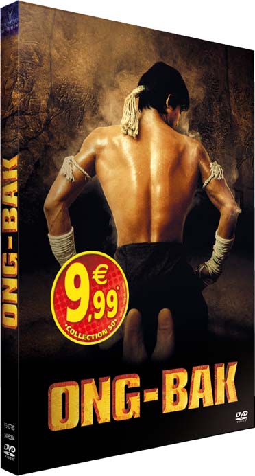 Ong-Bak [DVD]
