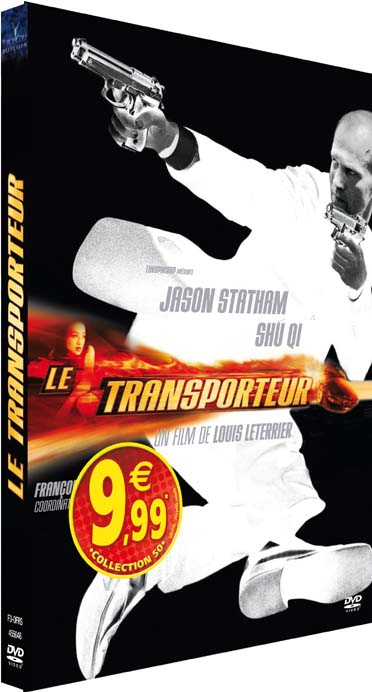 Le Transporteur [DVD]