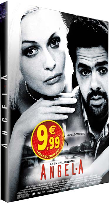 Angel-A [DVD]