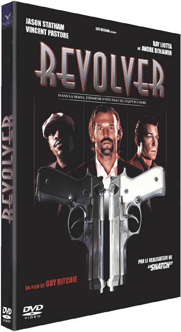 Revolver [DVD]