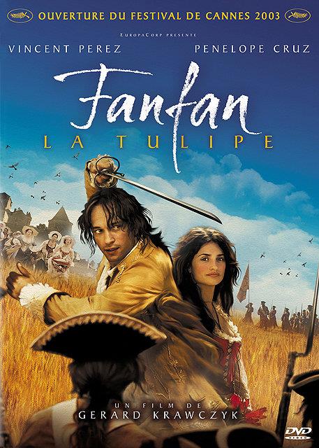 Fanfan la Tulipe [DVD] - flash vidéo
